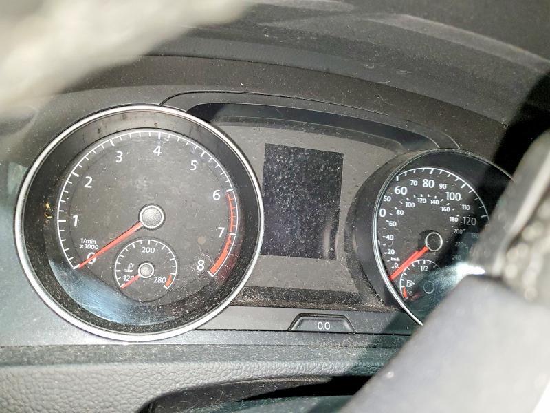 2019 Volkswagen Golf Sportwagen s