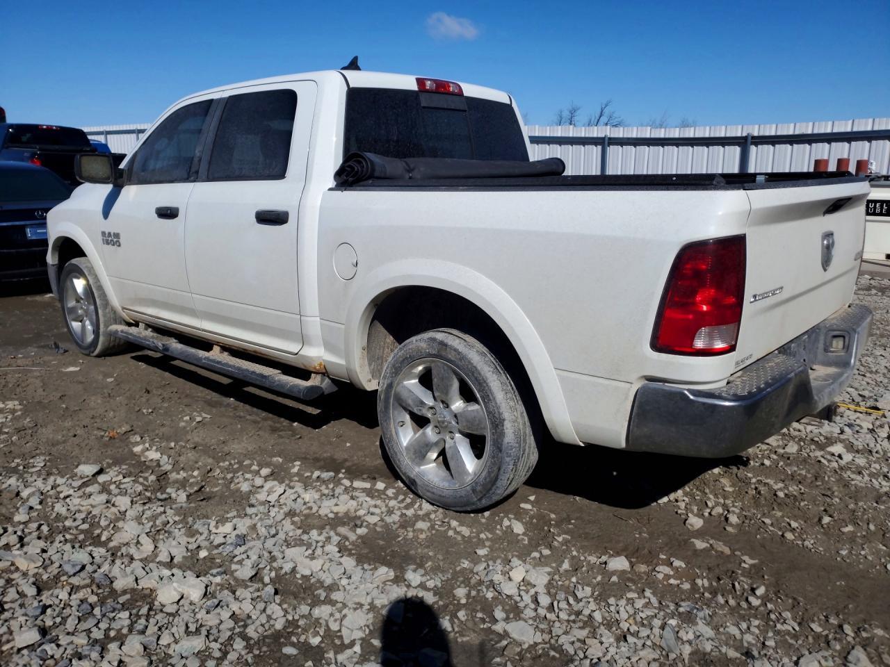 2014 Dodge RAM 1500 SLT