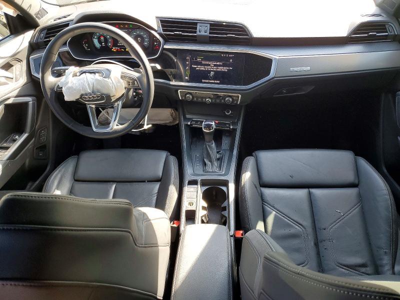 2022 Audi Q3 Premium Plus s Line 45