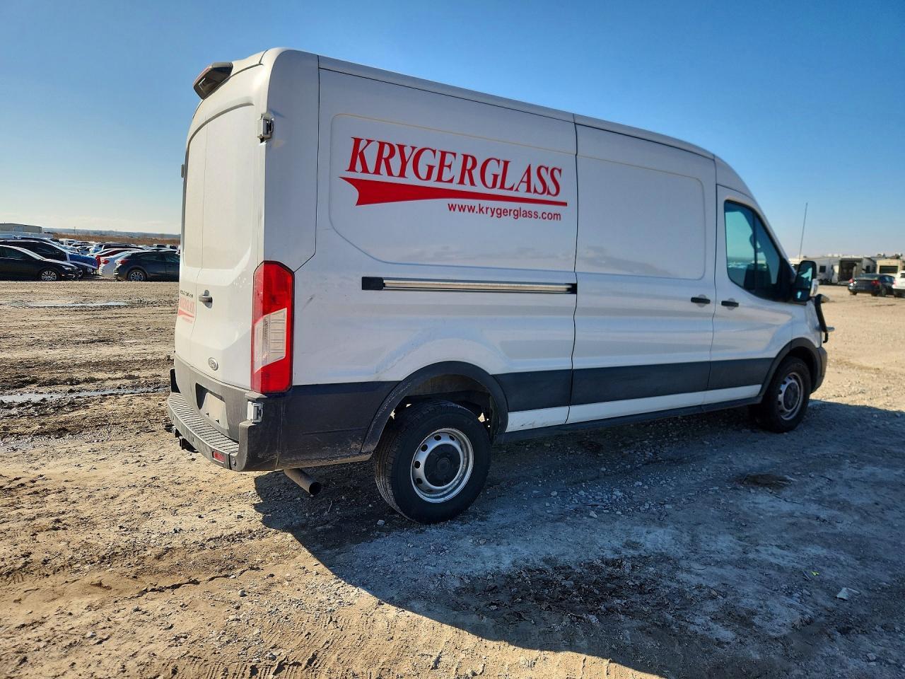 2023 Ford Transit 250 Delivery van