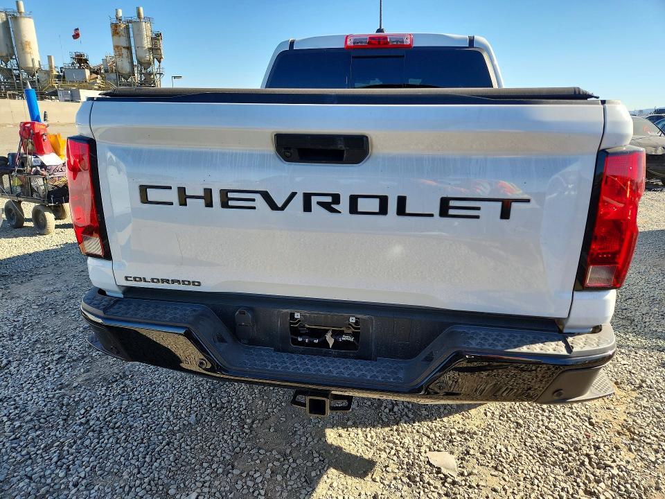 2025 Chevrolet Colorado