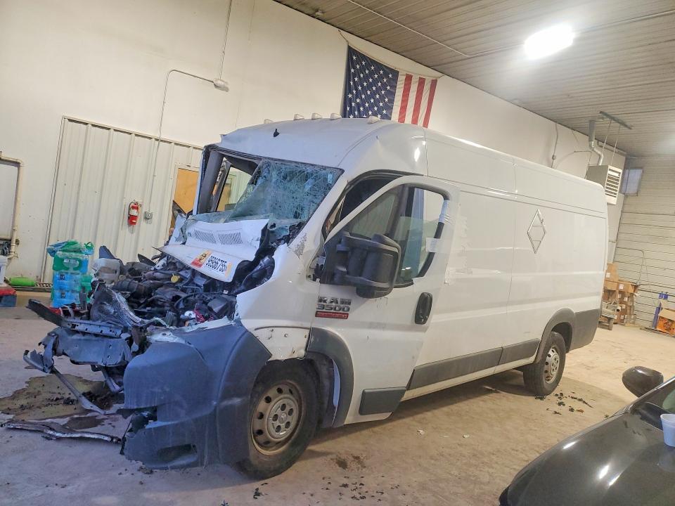 2017 Dodge RAM 2017 Dodg Promaster 350