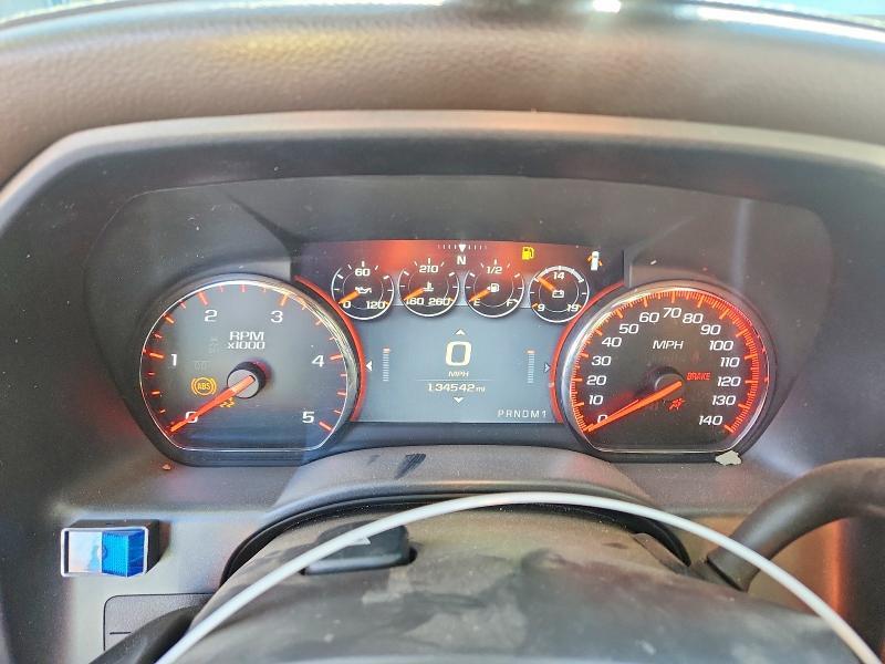 2015 GMC Sierra K2500 Denali