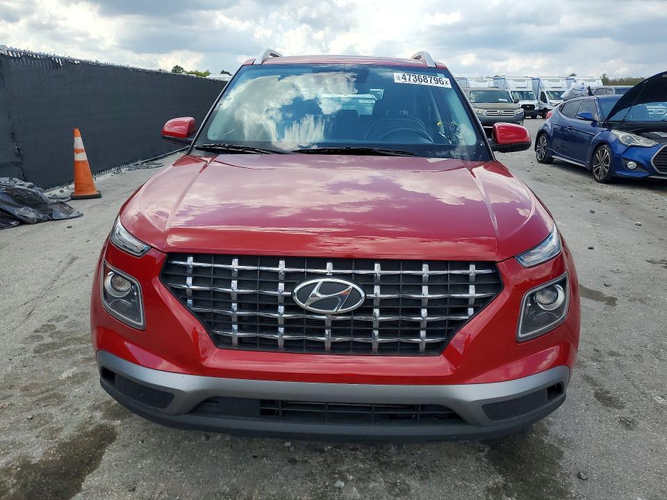 2022 Hyundai Venue Limited