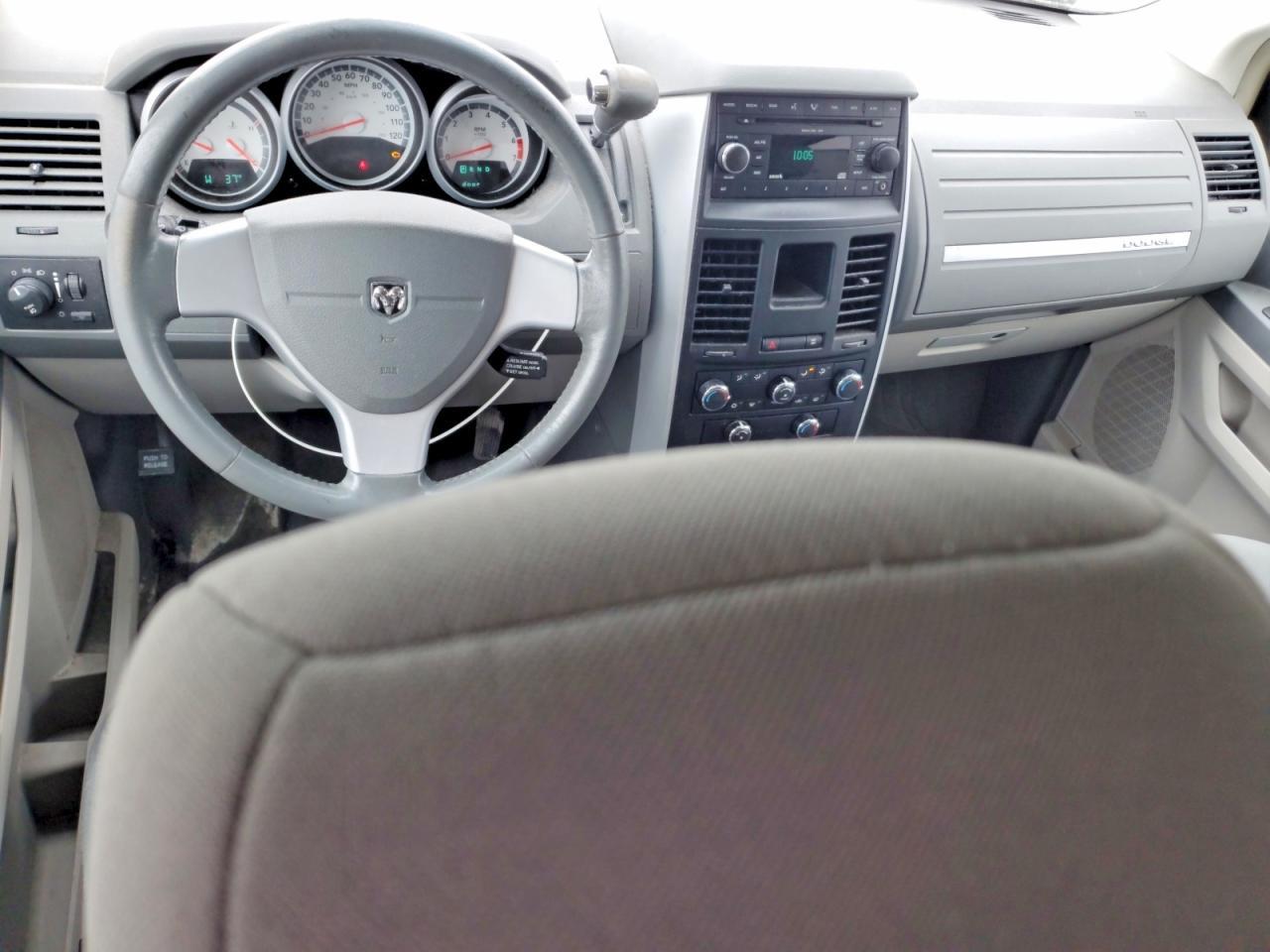 2008 Dodge Grand Caravan sxt