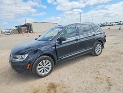 2018 Volkswagen Tiguan se for sale in Temple, TX