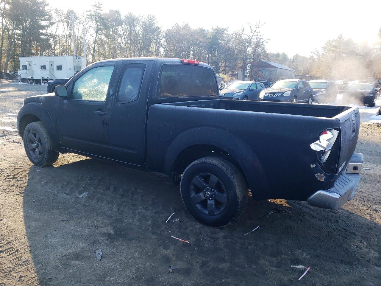 2011 Nissan Frontier S