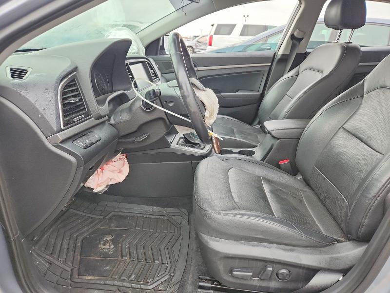 2017 Hyundai Elantra Limited