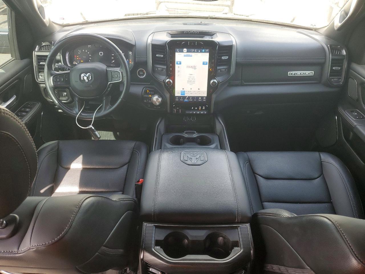 2024 Dodge RAM 1500 Rebel