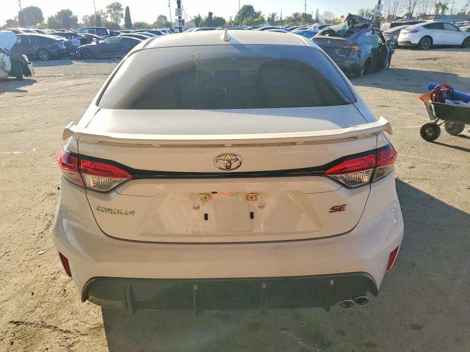 2024 Toyota Corolla se