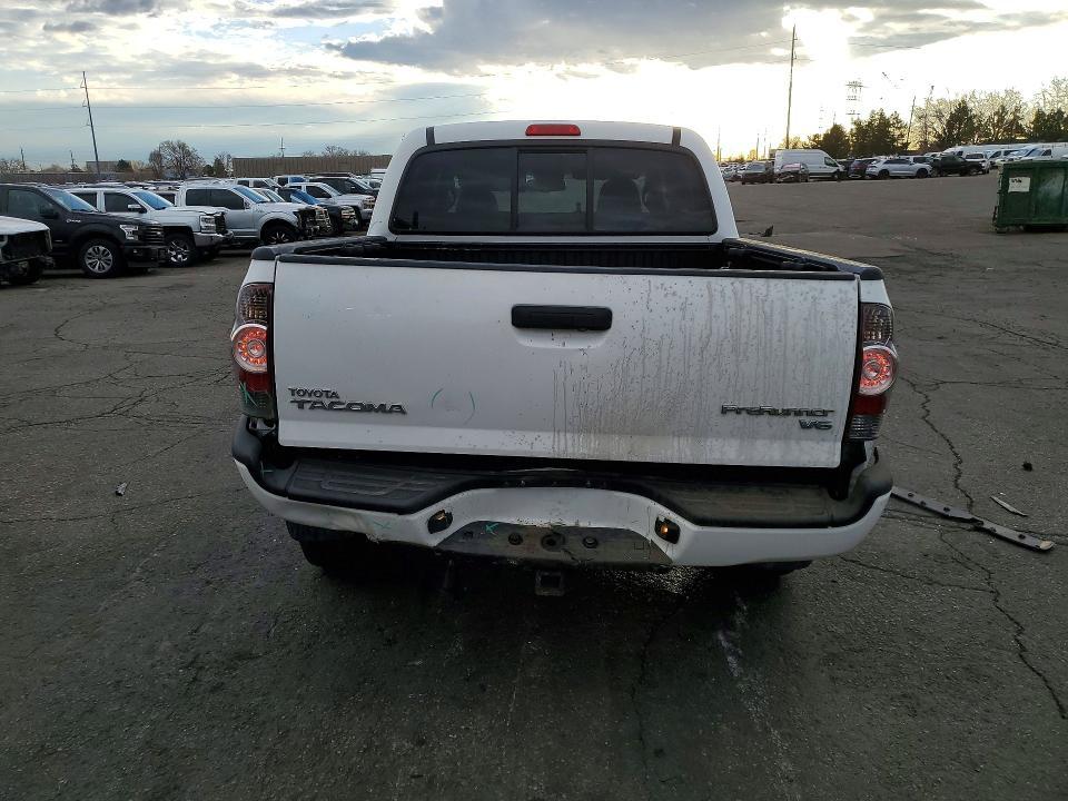 2013 Toyota Tacoma Prerunner V6