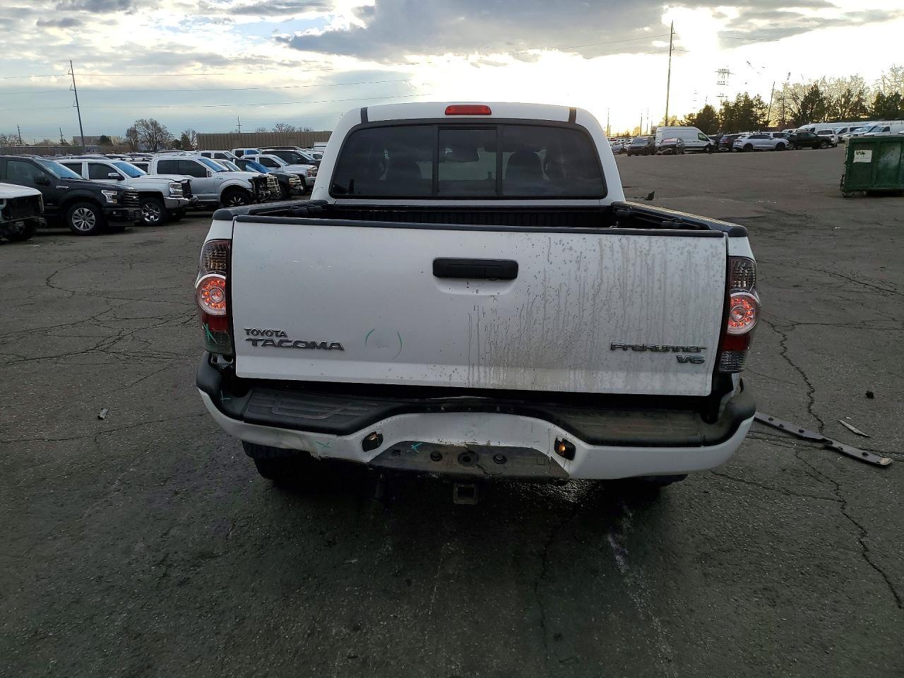 2013 Toyota Tacoma Prerunner V6