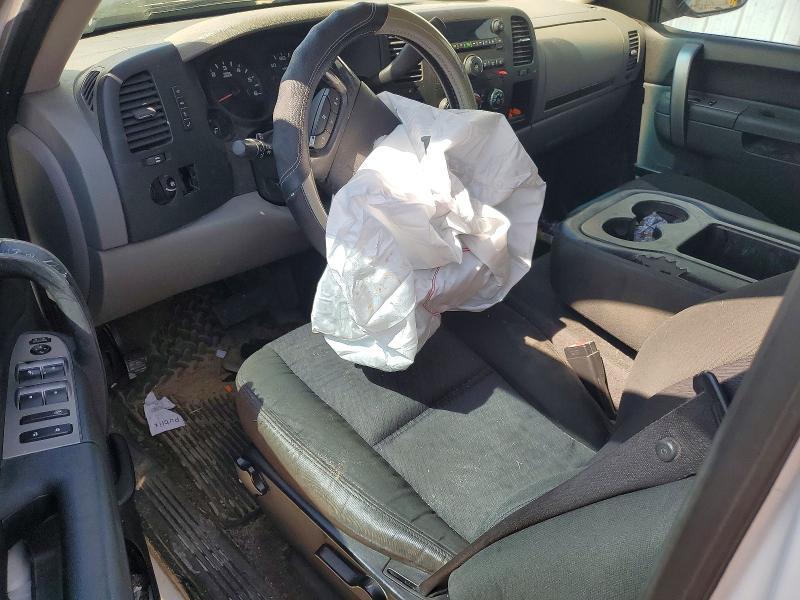 2012 GMC Sierra K1500 sl