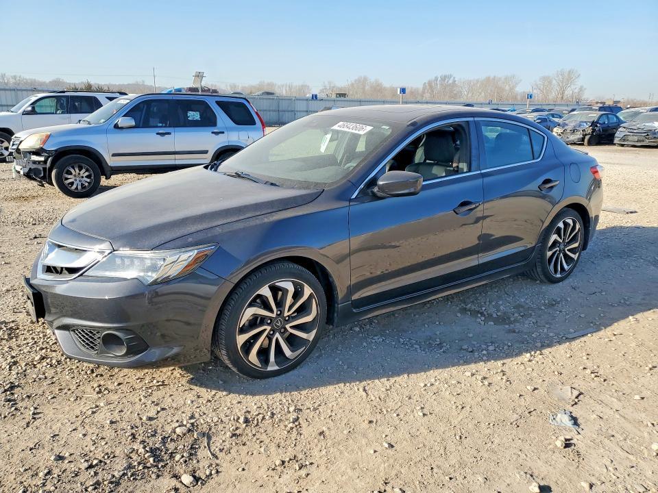 2016 Acura Ilx Premium