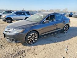 Acura ilx Vehiculos salvage en venta: 2016 Acura Ilx Premium