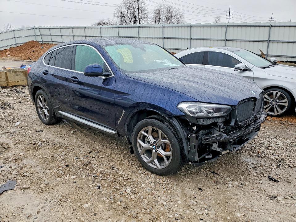 2022 BMW X4 Xdrive30i