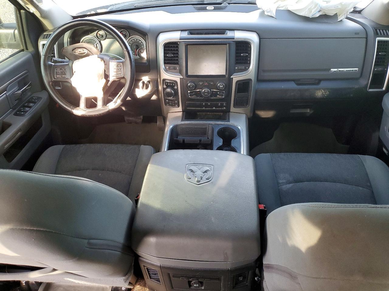 2016 Dodge RAM 1500 BIG Horn