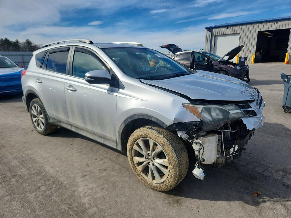 2013 Toyota Rav4 Limited