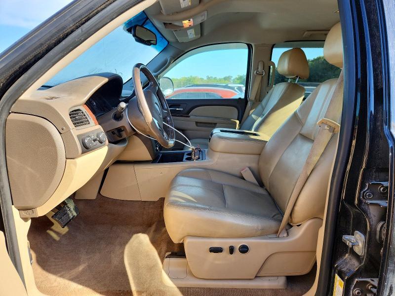 2012 GMC Sierra K1500 SLT