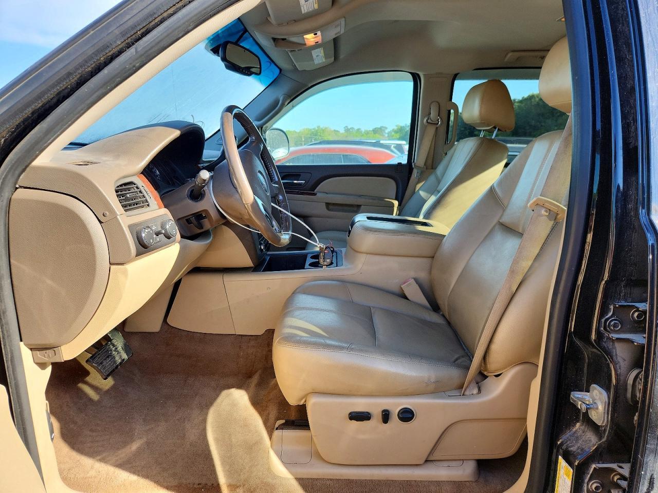 2012 GMC Sierra K1500 SLT