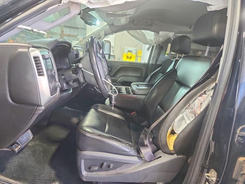 2015 GMC Sierra K2500 SLT