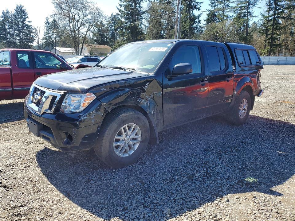 2019 Nissan Frontier SV