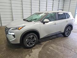 Nissan Rogue sv salvage cars for sale: 2024 Nissan Rogue sv
