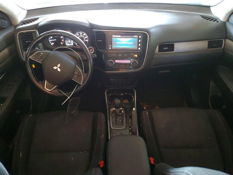 2017 Mitsubishi Outlander se