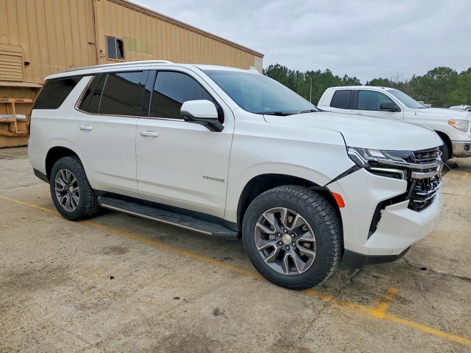 2022 Chevrolet Tahoe K1500 lt