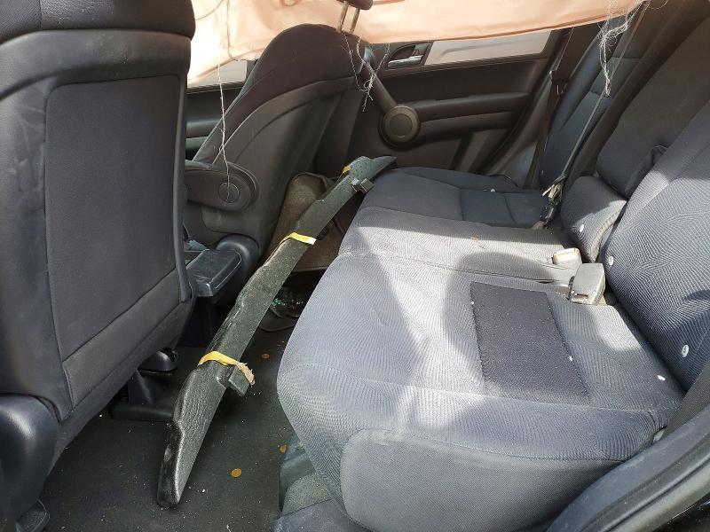 2010 Honda Cr-v lx