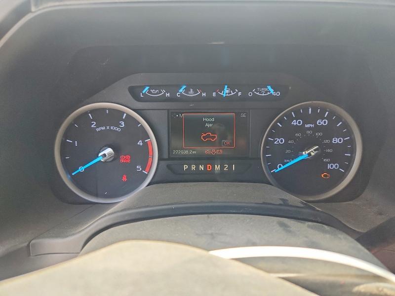 2018 Ford F250 Super Duty