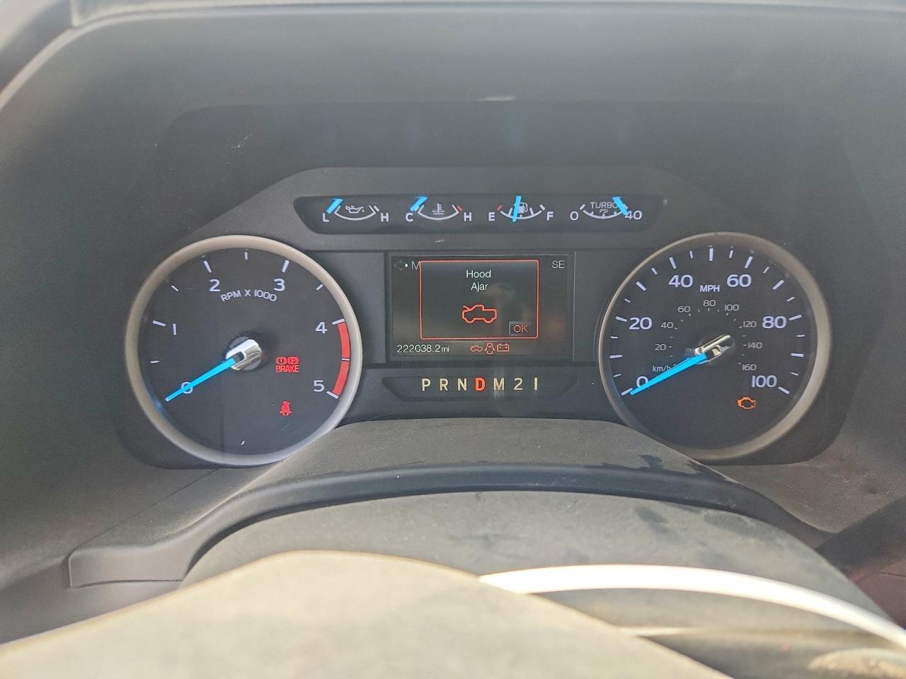 2018 Ford F250 Super Duty