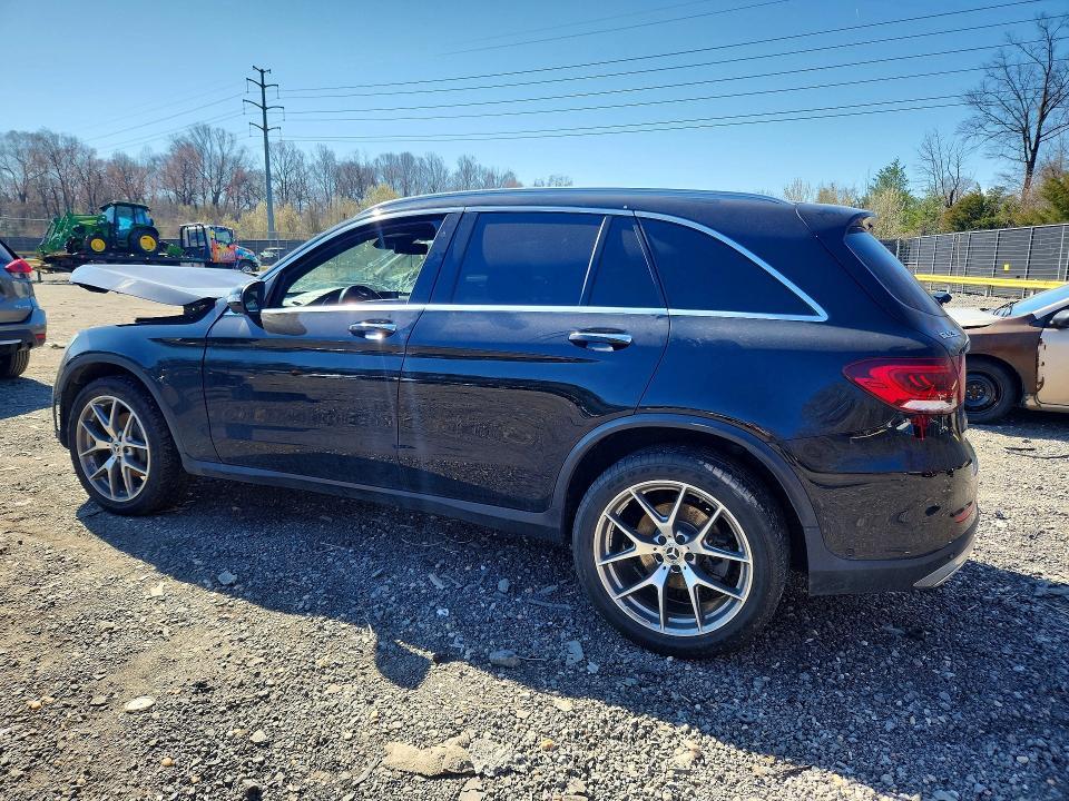 2021 Mercedes-Benz Glc 300 4matic