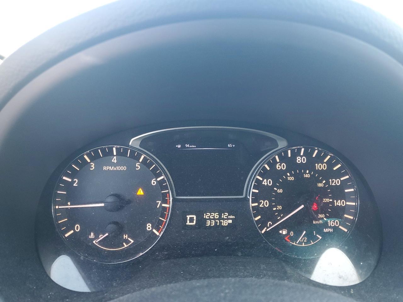 2013 Nissan Altima 2.5