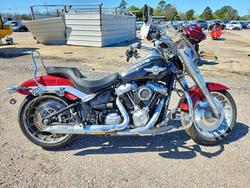 2018 Harley-Davidson Flfbs FAT BOY 114 en venta en Newton, AL