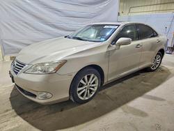 Lexus salvage cars for sale: 2011 Lexus Es 350 Base