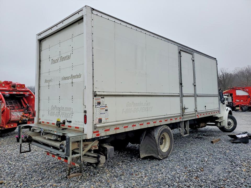 2023 Freigliner 2023 Freightliner Business Class M2 BOX Truck