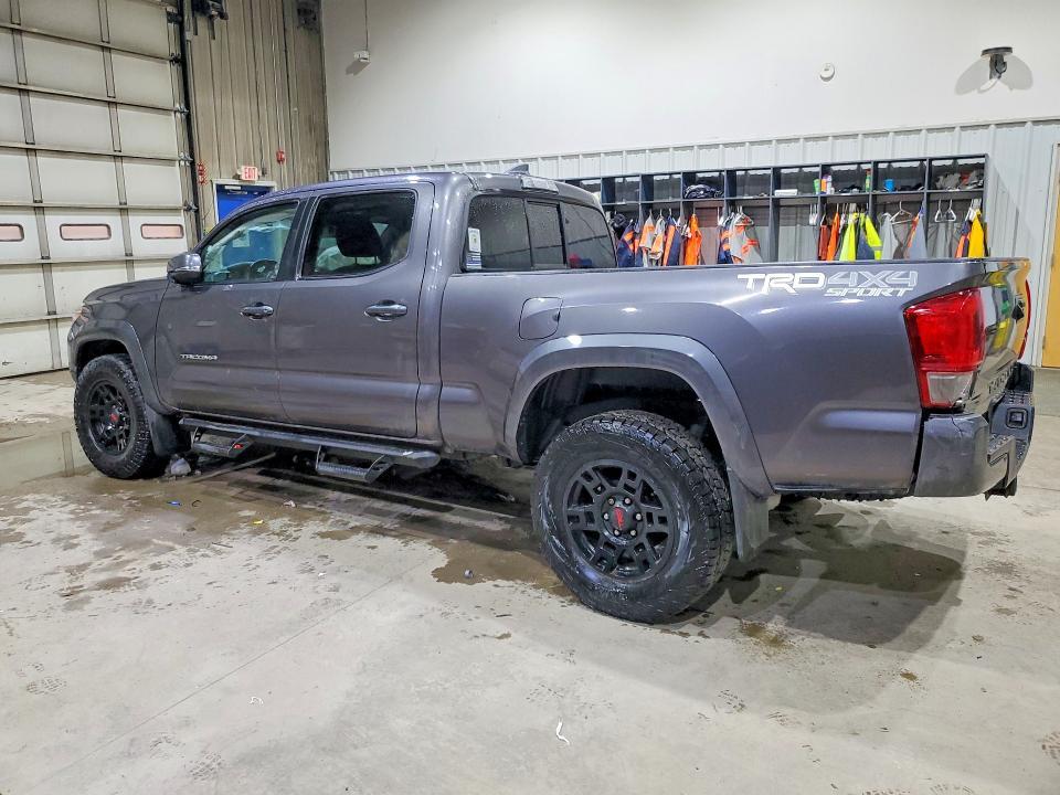 2016 Toyota Tacoma TRD Sport
