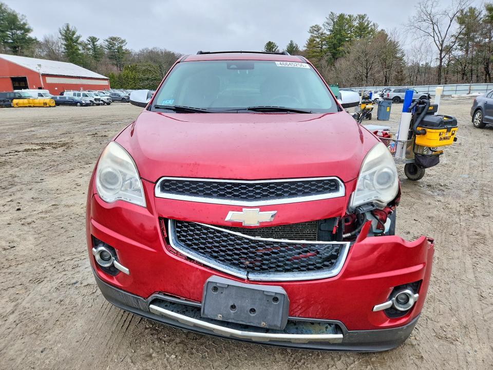 2013 Chevrolet Equinox ltz