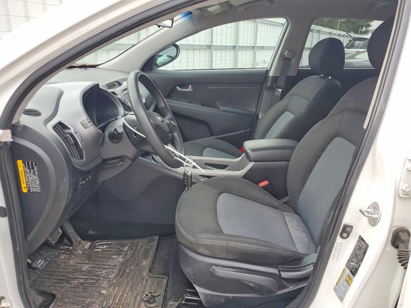 2015 KIA Sportage lx