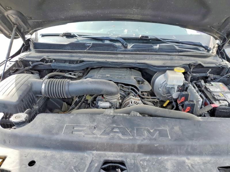 2020 Dodge 1500 Laramie