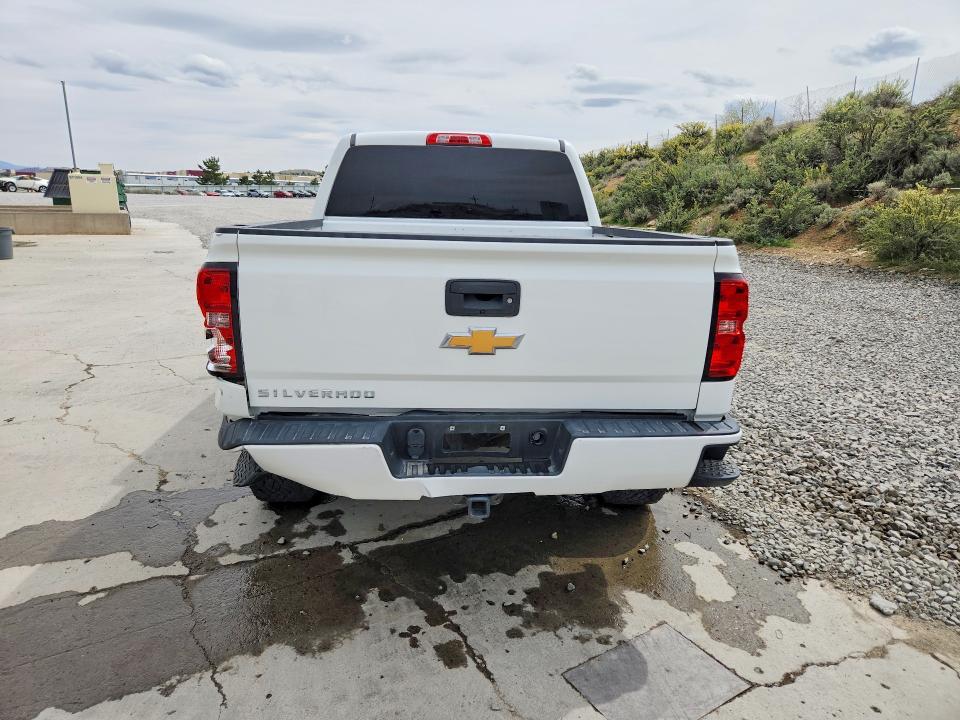 2018 Chevrolet Silverado K1500 LT