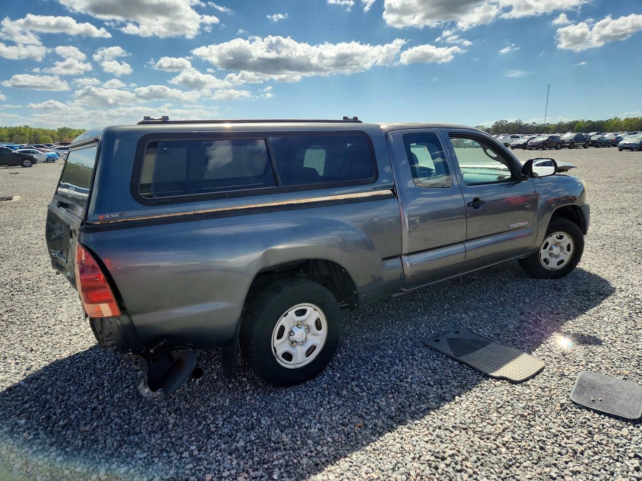 2014 Toyota Tacoma Base