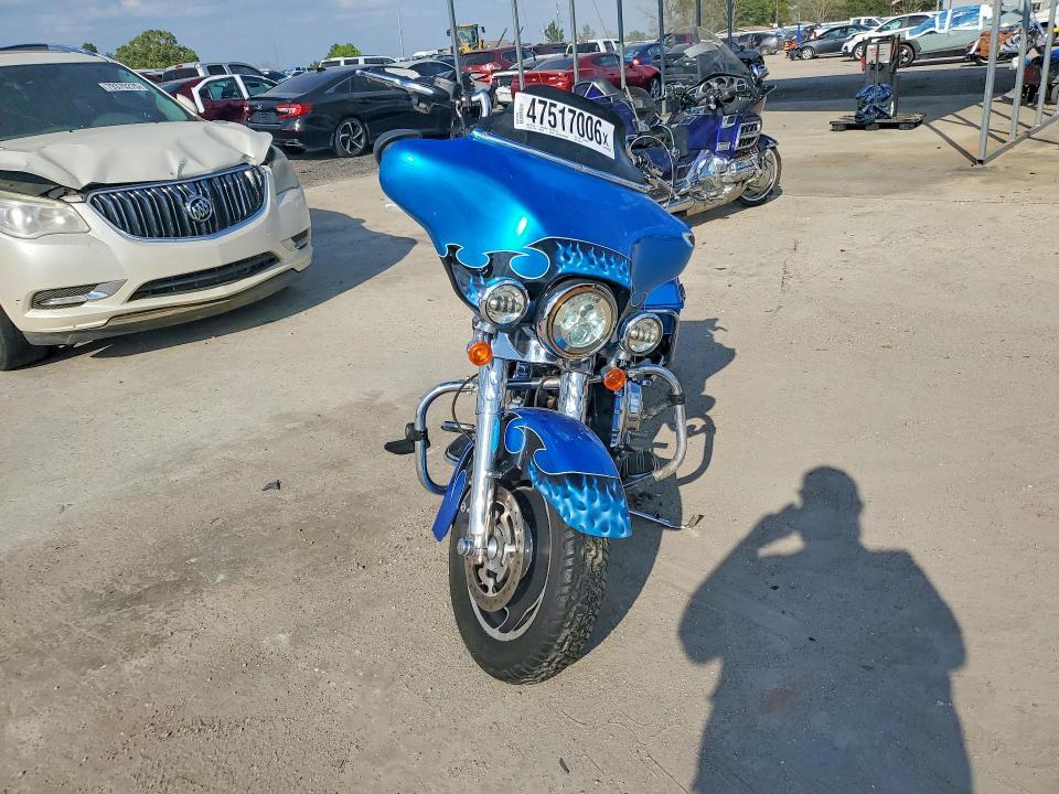 2008 Harley-Davidson Flhx