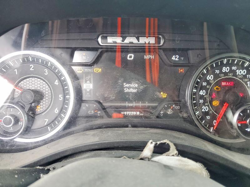 2025 Dodge RAM 1500 BIG Horn