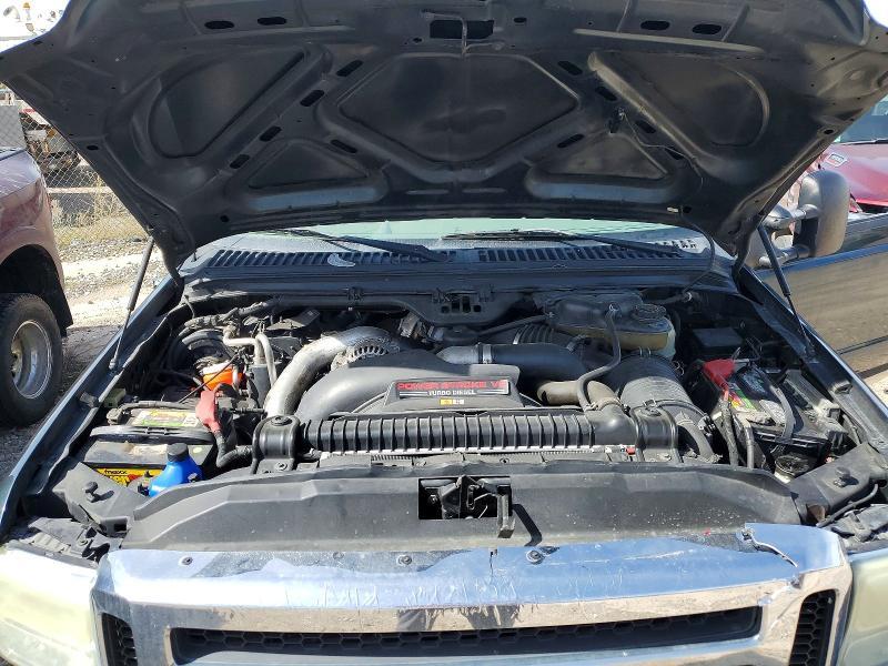 2005 Ford F350 SRW Super Duty