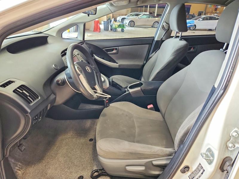 2013 Toyota Prius Three