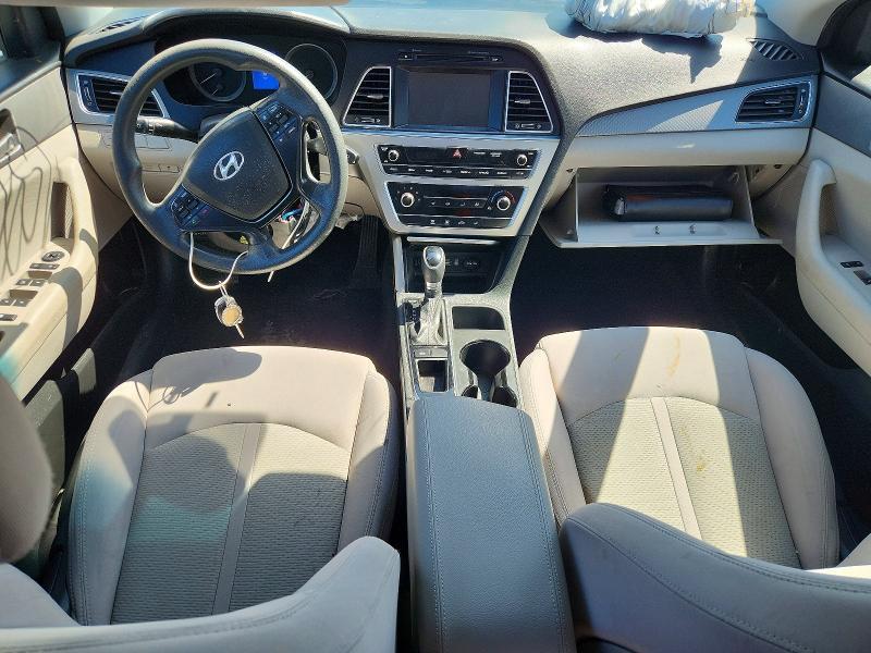 2016 Hyundai Sonata se