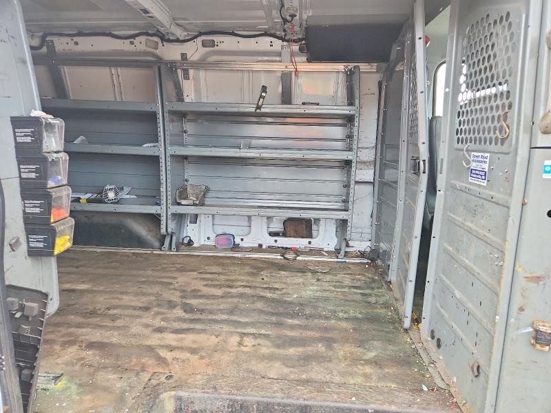 2019 Ford Transit 250 Utility / Service van