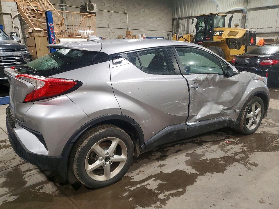 2019 Toyota C-hr le